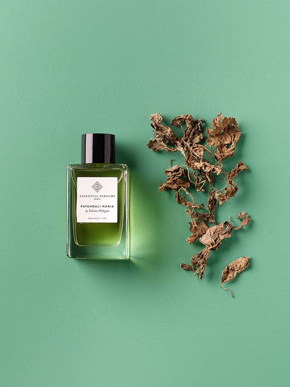 ESSENTIAL PARFUMS Patchouli Mania by Fabrice Pellegrin 10ml Sconti questo mese