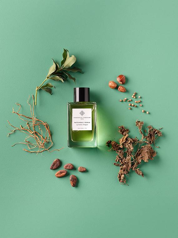ESSENTIAL PARFUMS Patchouli Mania by Fabrice Pellegrin 10ml Sconti questo mese