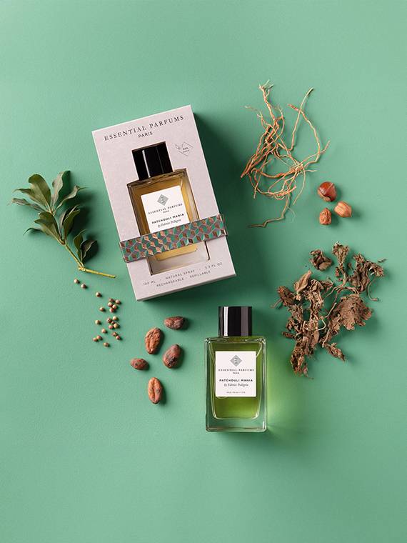 ESSENTIAL PARFUMS Patchouli Mania by Fabrice Pellegrin 10ml Sconti questo mese