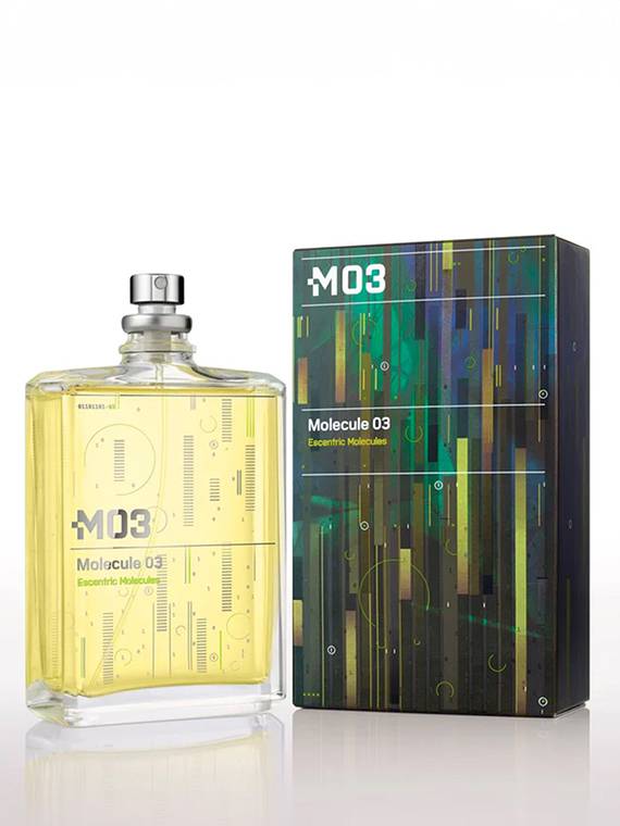 ESCENTRIC MOLECULES Profumo Molecule 03 - 100ml Italia