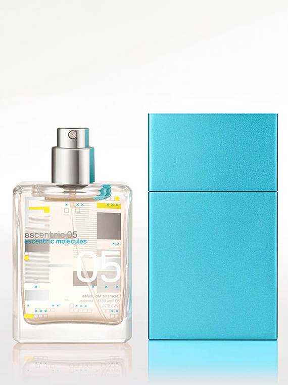 ESCENTRIC MOLECULES Profumo Escentric 05 - Portable 30 ml Qualità