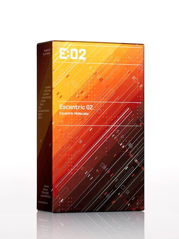 ESCENTRIC MOLECULES Profumo Escentric 02 - 100ml Promozione