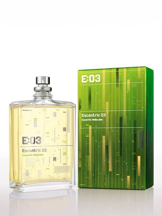 ESCENTRIC MOLECULES Profumo Escentric 03 - 100ml Spedizione Gratuita