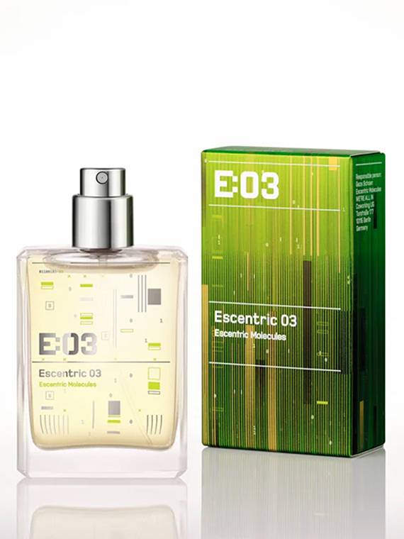 ESCENTRIC MOLECULES Profumo Escentric 03 - Refill 30ml Pezzi Unici