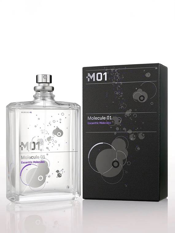 ESCENTRIC MOLECULES Profumo Molecule 01 - 100ml Soddisfazione Garantita