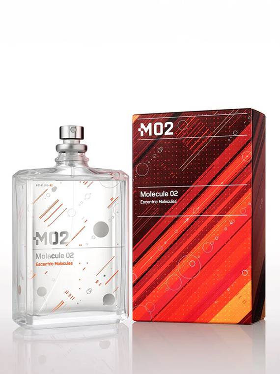 ESCENTRIC MOLECULES Profumo Molecule 02 - 100ml Consegna Veloce