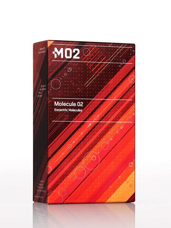 ESCENTRIC MOLECULES Profumo Molecule 02 - 100ml Consegna Veloce