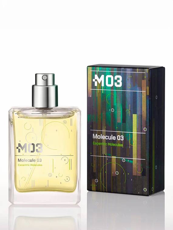 ESCENTRIC MOLECULES Profumo Molecule 03 - Refill 30ml Promozione Limitata