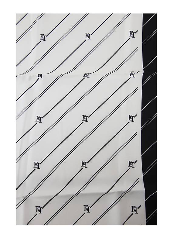 ELISABETTA FRANCHI Foulard Fino Al -60%