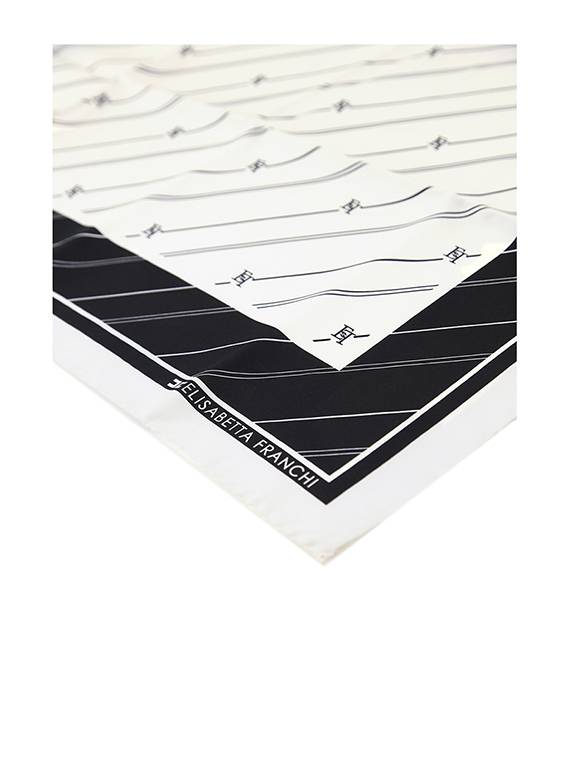 ELISABETTA FRANCHI Foulard Fino Al -60%