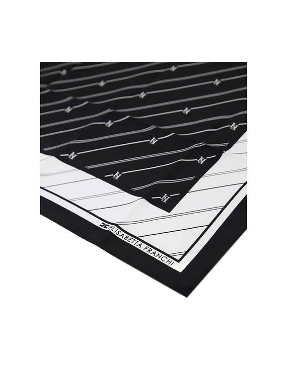 ELISABETTA FRANCHI Foulard Affare Del Giorno