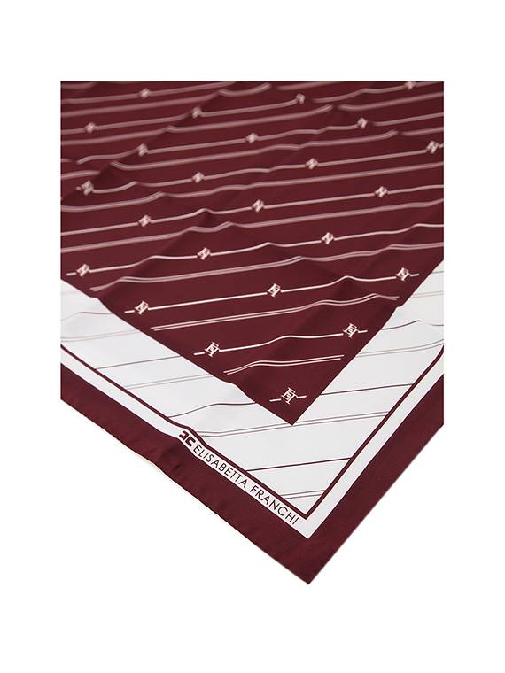 ELISABETTA FRANCHI Foulard Prezzo Ridotto