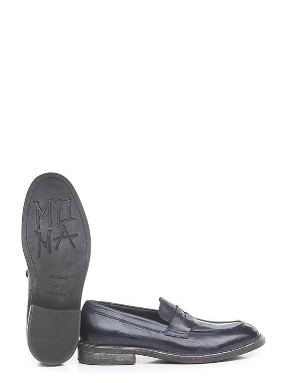 MOMA Mocassino Ritorno libero
