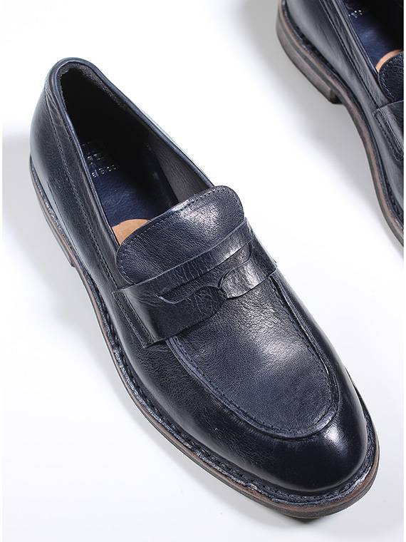 MOMA Mocassino Ritorno libero