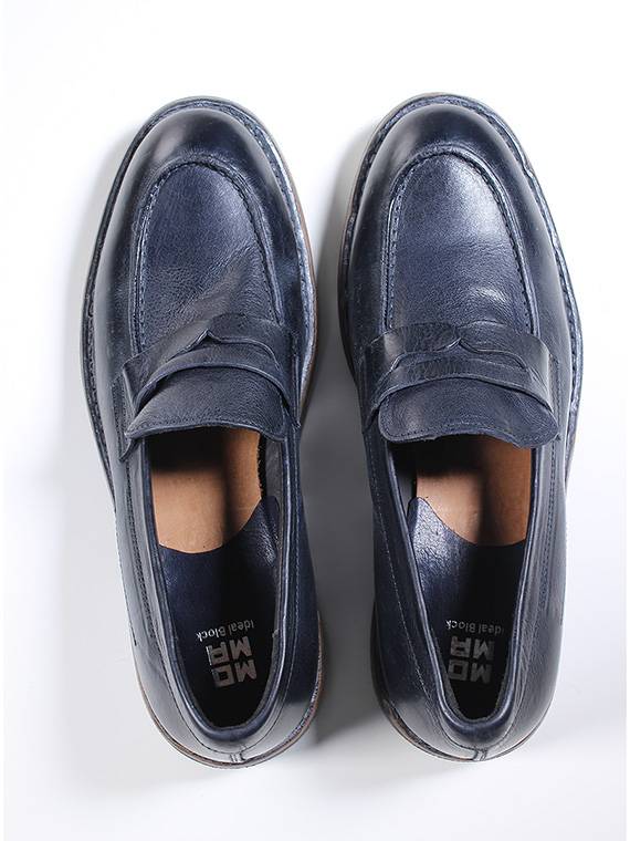 MOMA Mocassino Ritorno libero