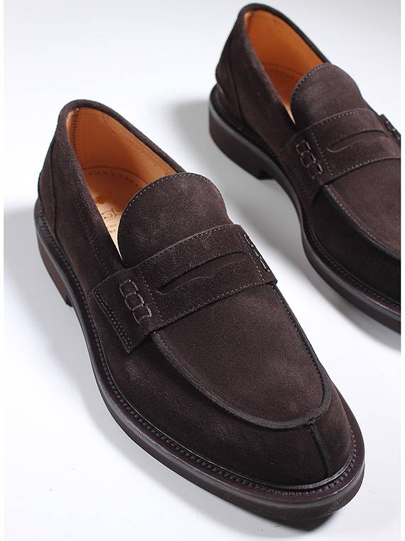 DOUGLAS Mocassino Latest stili