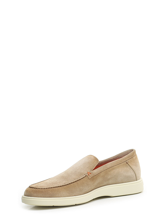 SANTONI Mocassino Offerta speciale della fabbrica