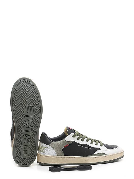 CRIME Sneaker Black Friday Prezzi