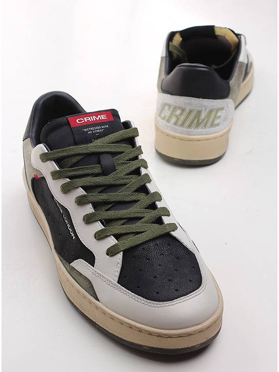 CRIME Sneaker Black Friday Prezzi