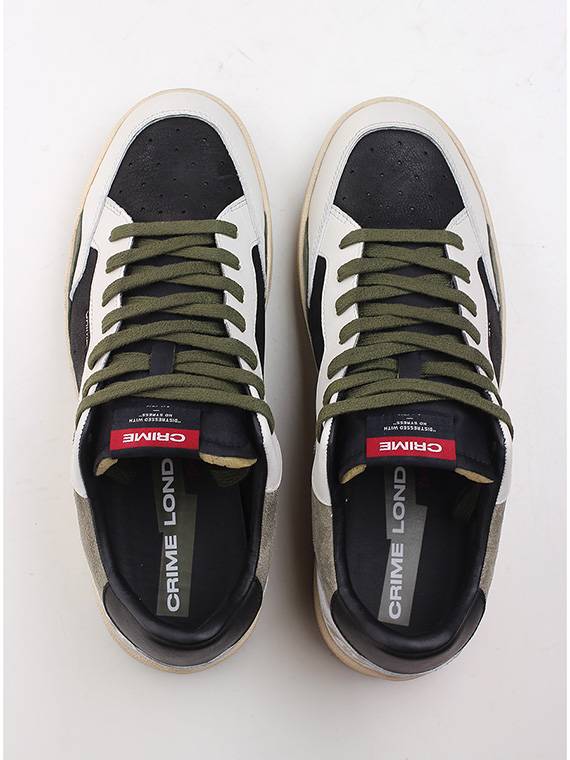 CRIME Sneaker Black Friday Prezzi