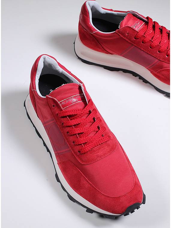 PHILIPPE MODEL PARIS Sneaker Sconti questo mese