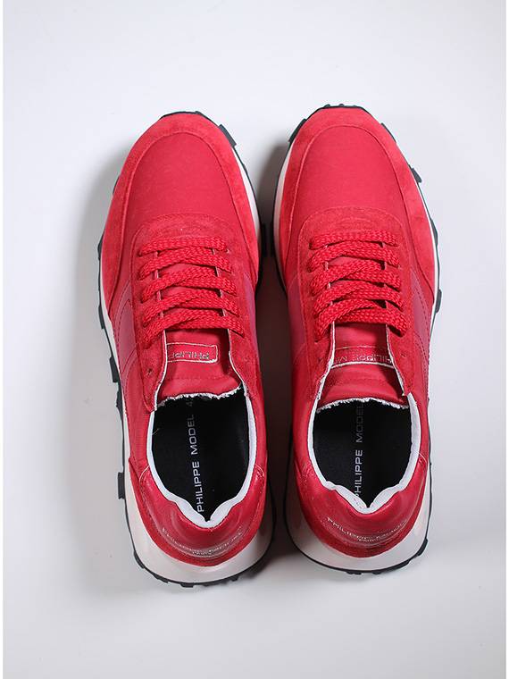 PHILIPPE MODEL PARIS Sneaker Sconti questo mese