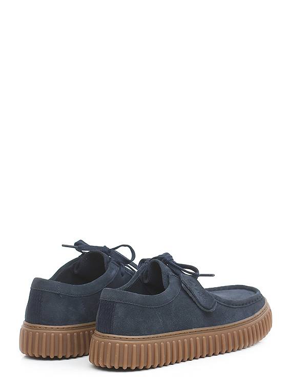 CLARKS Stringata Prezzo Ridotto