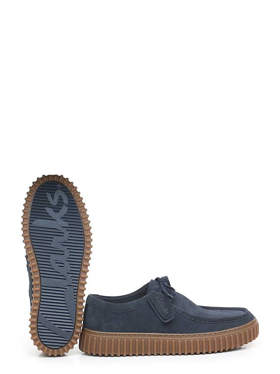 CLARKS Stringata Prezzo Ridotto