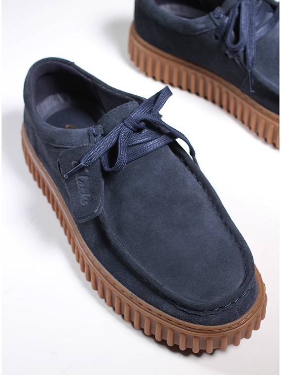 CLARKS Stringata Prezzo Ridotto