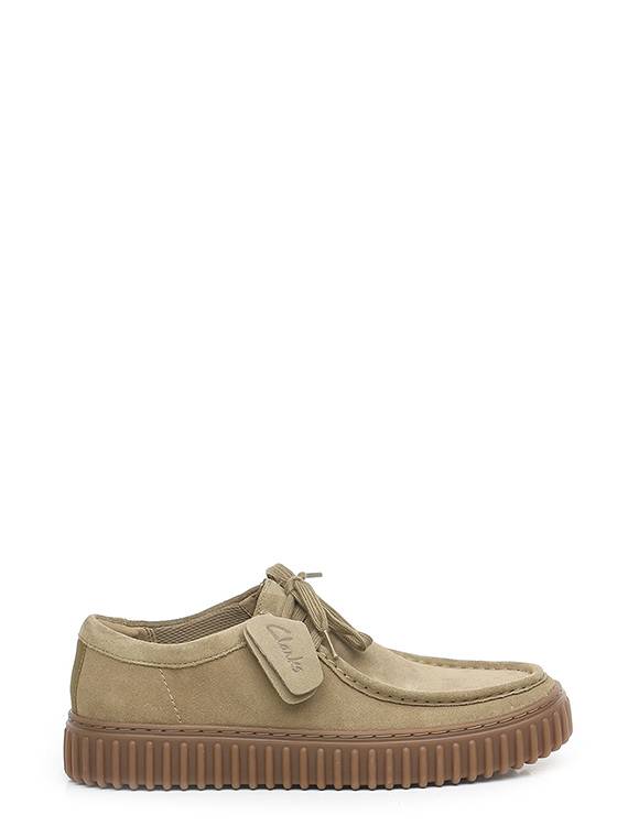 CLARKS Stringata Sottocosto