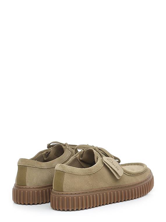 CLARKS Stringata Sottocosto