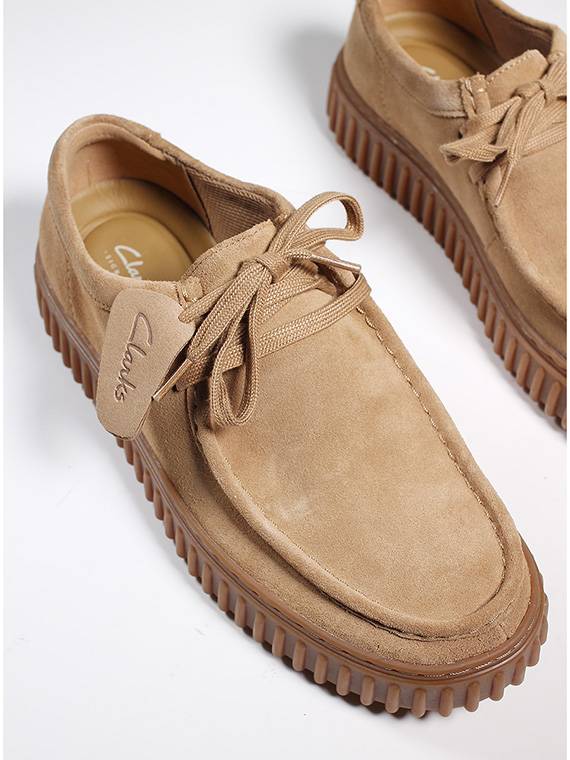CLARKS Stringata Sottocosto