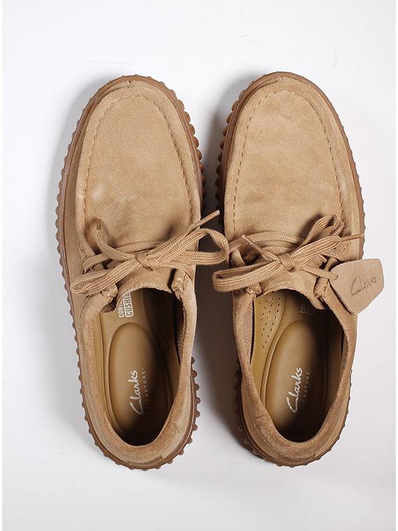 CLARKS Stringata Sottocosto