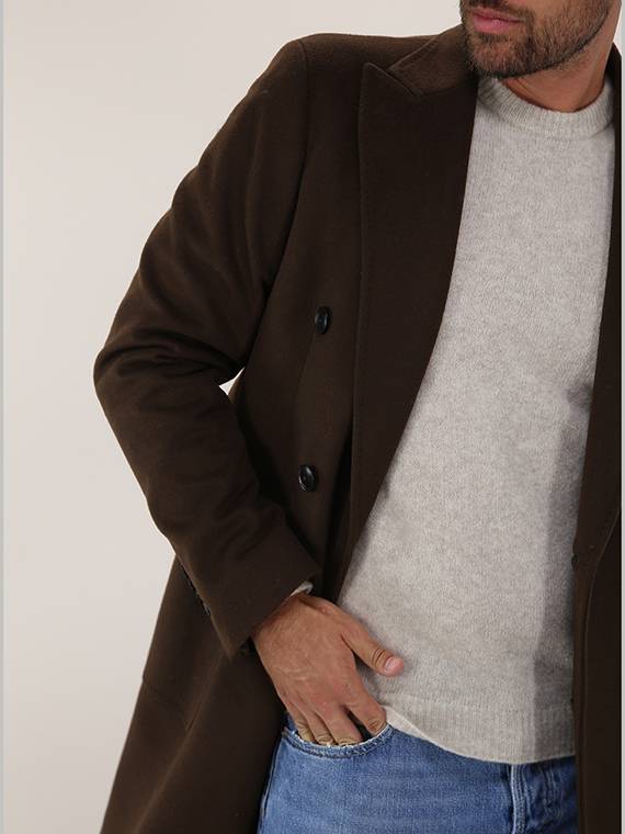 BRERAS MILANO Cappotto Saldi
