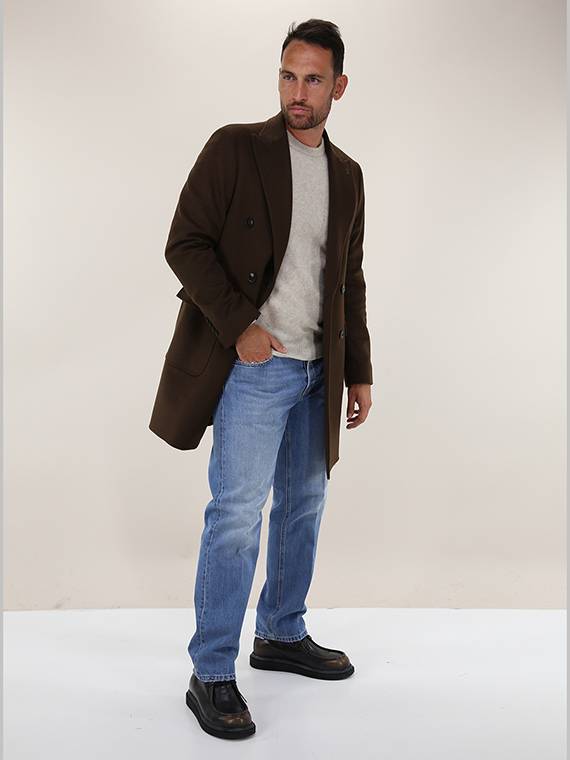BRERAS MILANO Cappotto Saldi