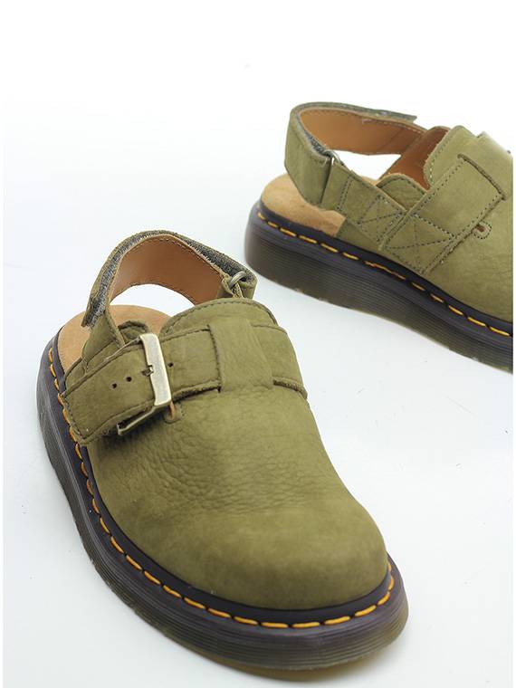 DR. MARTENS Scarpa bassa Flash Sale