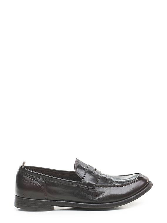 OFFICINE CREATIVE Mocassino Grandi sconti