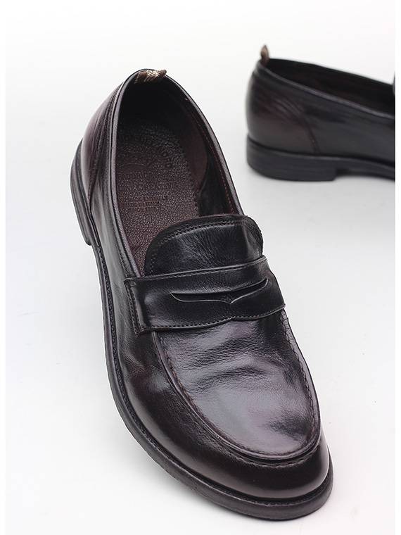 OFFICINE CREATIVE Mocassino Grandi sconti