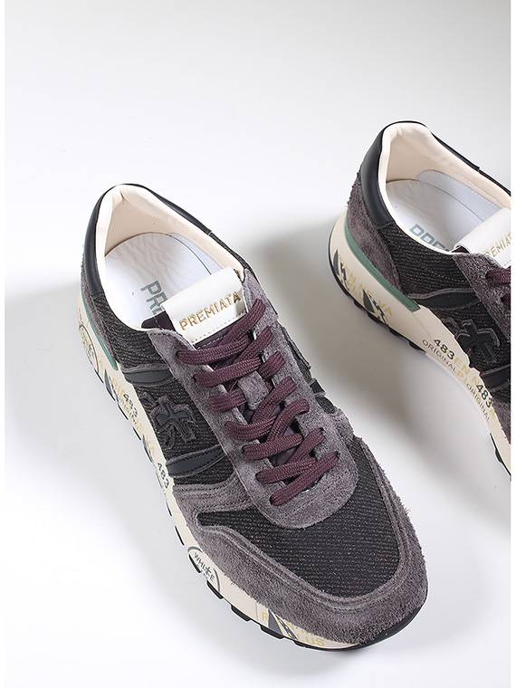 PREMIATA Sneaker Sostegno trimestrale