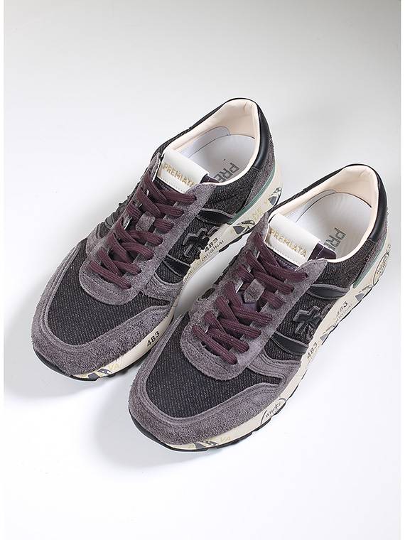 PREMIATA Sneaker Sostegno trimestrale