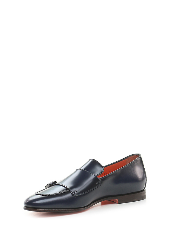SANTONI Mocassino Black Friday Prezzi