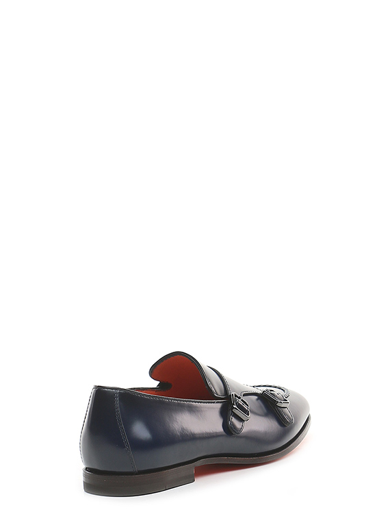 SANTONI Mocassino Black Friday Prezzi