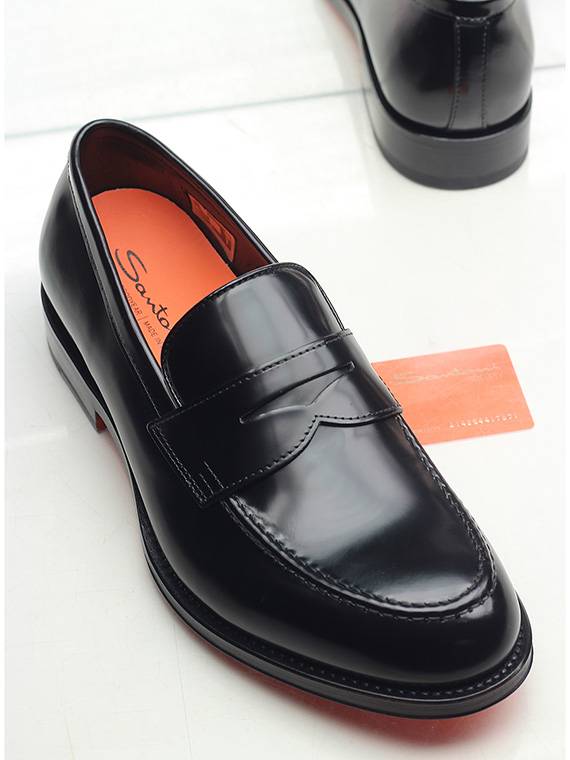 SANTONI Mocassino In vendita