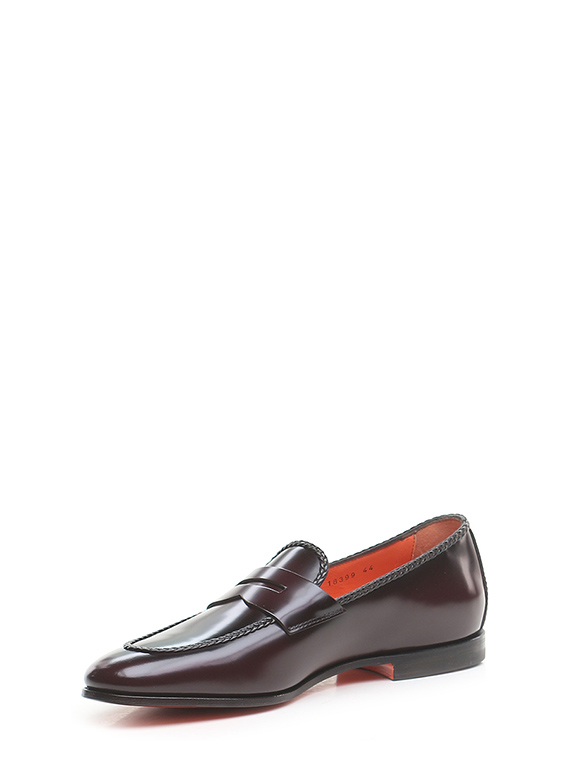 SANTONI Mocassino Duty-free