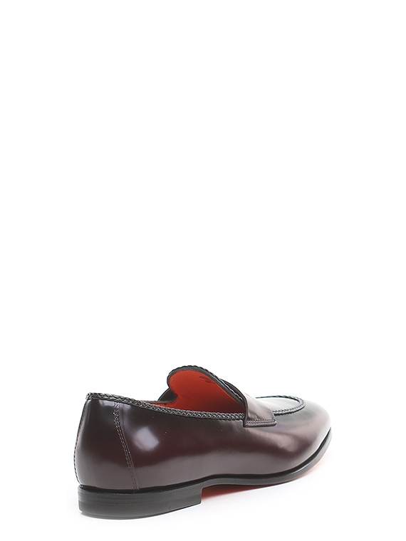 SANTONI Mocassino Duty-free