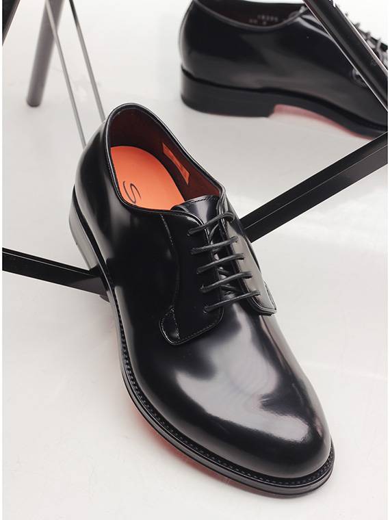 SANTONI Stringata Sconti questo mese