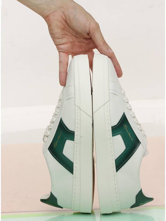 SANTONI Sneaker Italy