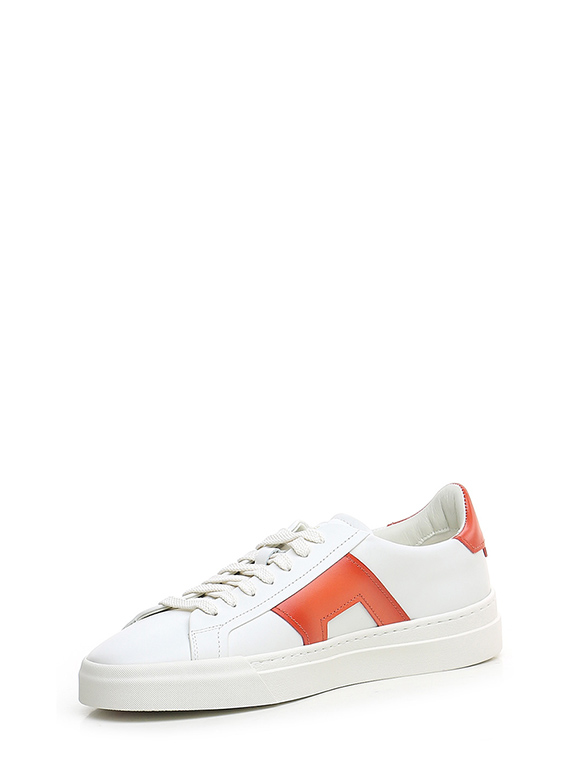 SANTONI Sneaker In Linea