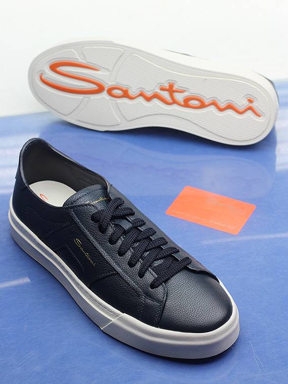 SANTONI Sneaker Qualità