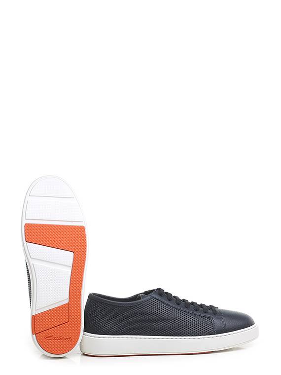 SANTONI Sneaker Pezzi Unici